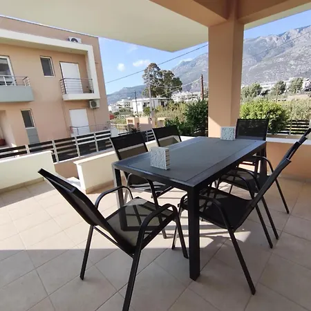 Nyc Apartment Loutraki (Corinthia)