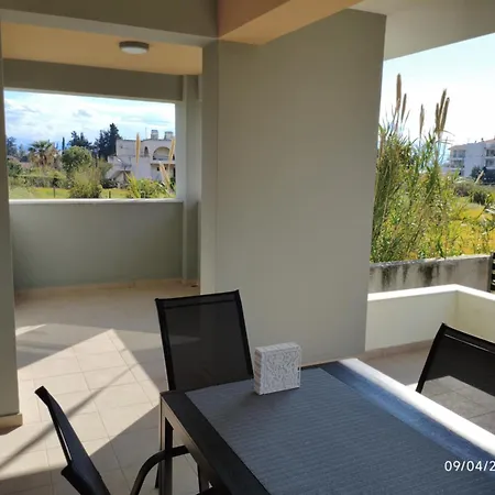Nyc Apartment Loutraki (Corinthia)