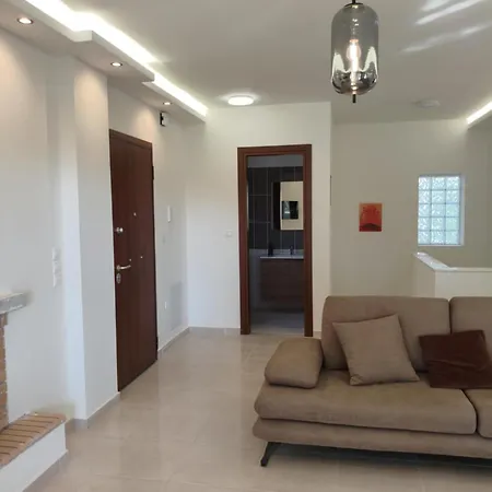Nyc Apartment Loutraki (Corinthia)