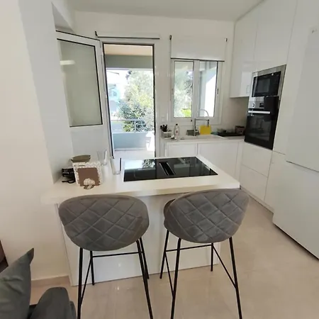 Nyc Apartment Loutraki (Corinthia)