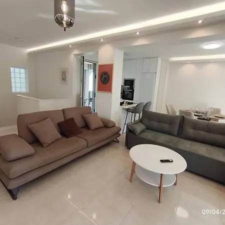Apartment Nyc Loutraki (Corinthia)